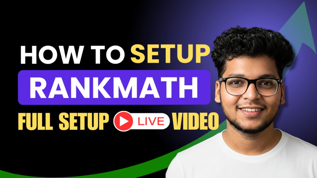 How to Setup Rank Math SEO in WordPress (2026): Step-by-Step Guide