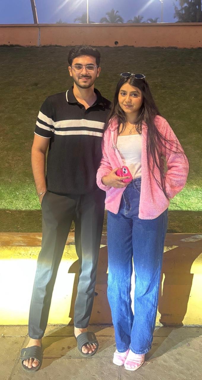 Samir & Muskan